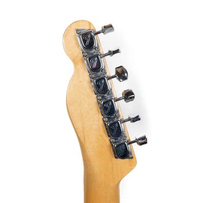 Fender 1969 Telecaster, Blonde image 10
