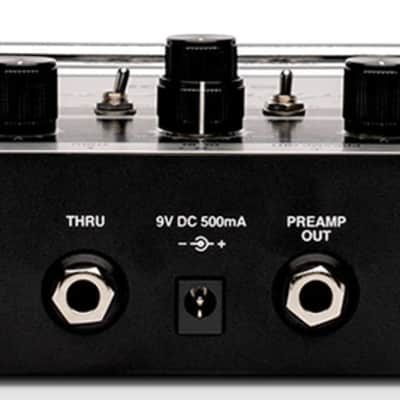 Ampeg SGT-DI DI/Preamp Bass Effects Pedal image 7