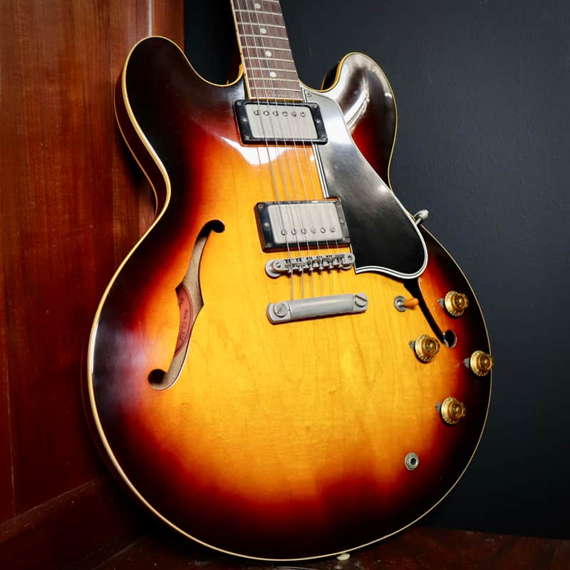 1960 Gibson ES-335 Dot neck - Early 1960 with 1959 Specs - Clean! image 1