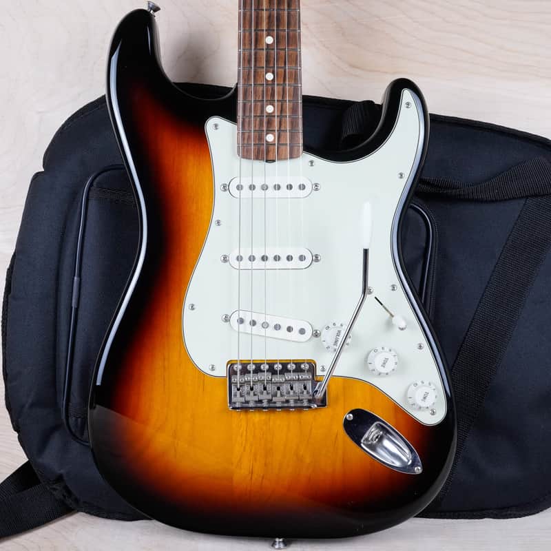 ギター Fender MIJ Heritage 60s Stratocaster Fender MIJ Heritage '60s Stratocaster | Reverb