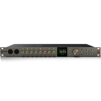 Antelope Audio Discrete 8 Oryx Synergy Core 26x38 USB-C Audio Interface image 1
