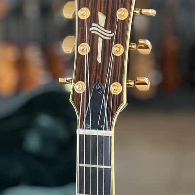 Yamaha AEX1500 1993 - Sunburst image 9