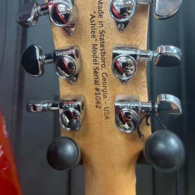 CMG Ashlee 2023 W/ Gig Bag image 4