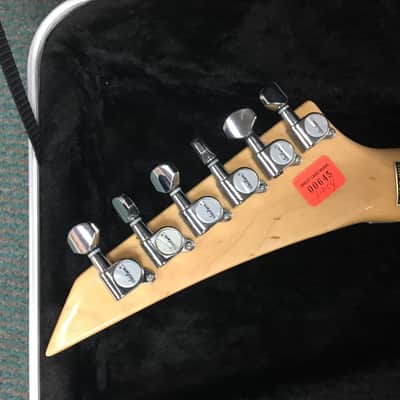 Jackson SL3 Soloist 2003 Blond/Natural image 4