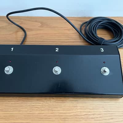 Marshall 6100 LM new caps 30th Anniversary 3 Channel 100 W Head 1992 - 1997 Black image 22