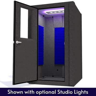 Whisper Room MDL 4848 S 4' x 4' Isolation Booth 2020 image 3