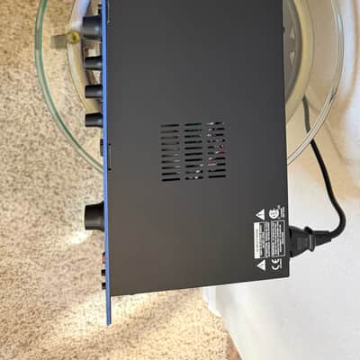 Lexicon MX400 Dual Stereo / Surround Reverb Effects Processor [RARE-MINT CONDITION] image 8