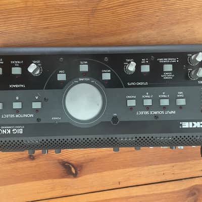 Mackie Big Knob Studio Command System 2004 - 2018 - Black image 10