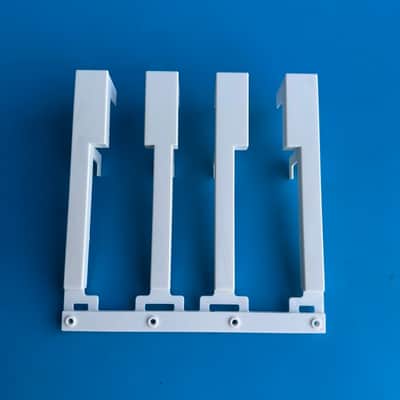 ALESIS MELODY HARMONY 61 MKII Keyboard Part: White Keys [C-E-G-B] 4-Key Set image 5