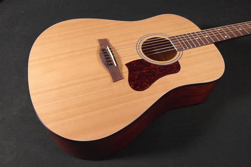 Seagull S6 Cedar Original Slim - Natural image 1