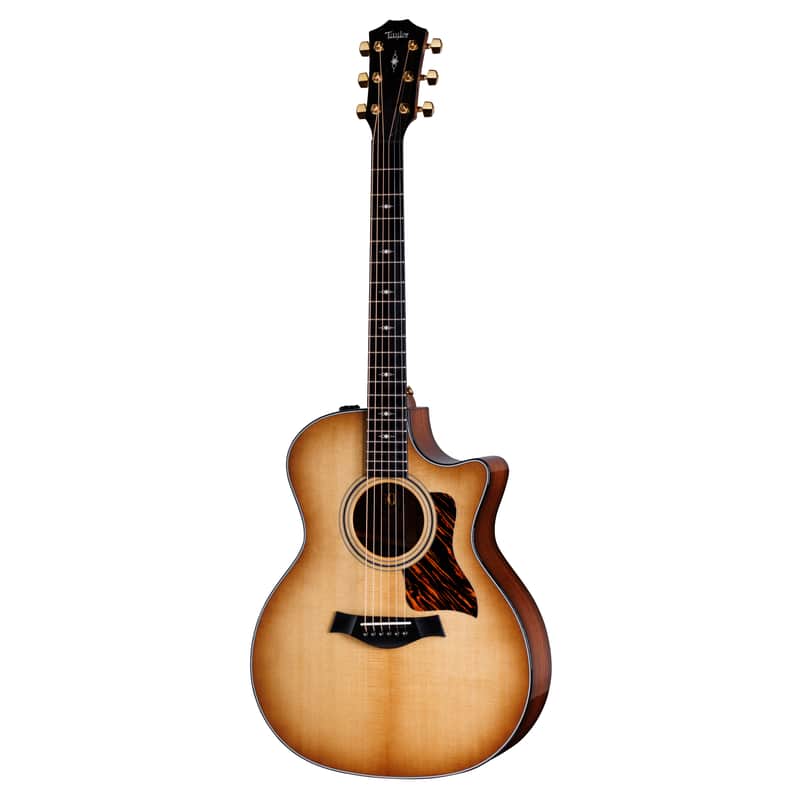 Taylor 50th Anniversary 314ce LTD Shaded Edgeburst 2024 image 1