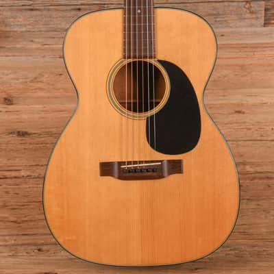 Martin 00-18 Natural 1968 image 1