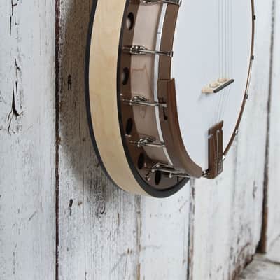 Deering Goodtime Deco Series Goodtime Two Deco Banjo 5 String Banjo w Resonator image 6