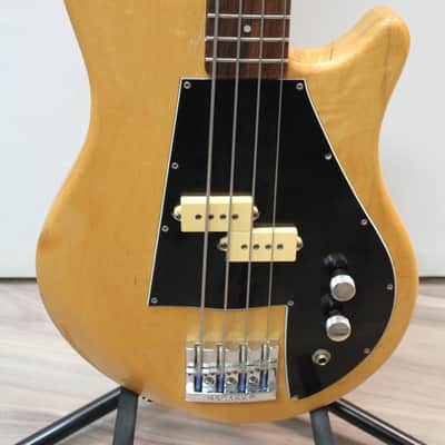 Odyssey Attila Balogh 4-Strings Electric Bass Guitar image 4