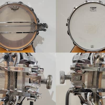 Sonor Signature Horst Link Bubinga 14x8" HLD580 image 9