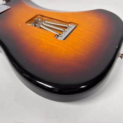 2024 Fender Custom Shop Limited Ed. 70th Anni 1954 Stratocaster Journey Man Relic w/OHSC image 18