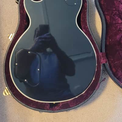 Gibson Les Paul 2000 - 2005 - Black, weight between 10&11lbs image 2