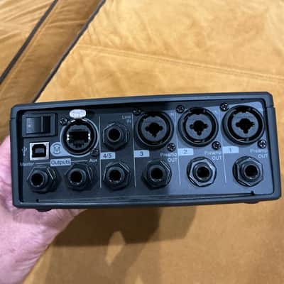 Bose ToneMatch T1 Audio Engine Mixer 2010s - Black image 4