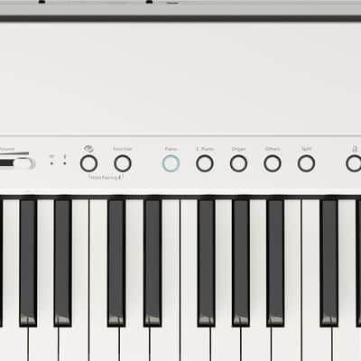 Roland FP-40 Digital Piano - White STAGE ESSENTIALS BUNDLE image 9