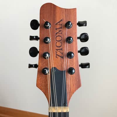 Tacoma M-1E Mandolin - Acoustic/Electric w/Hardshell Case image 13