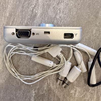 Apogee Duet Firewire Audio Interface 2000s - Silver image 2