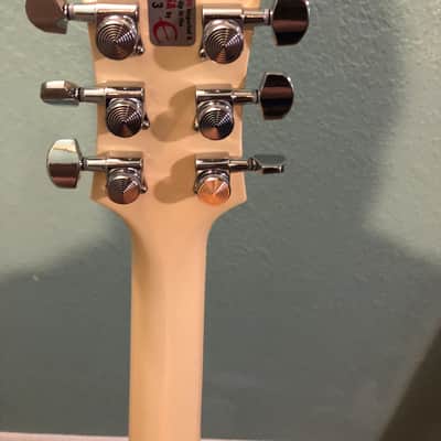 Epiphone SG G-310 White *Upgraded image 6