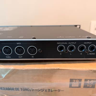 Yamaha FS1R FM Tone Generator like NEW image 8