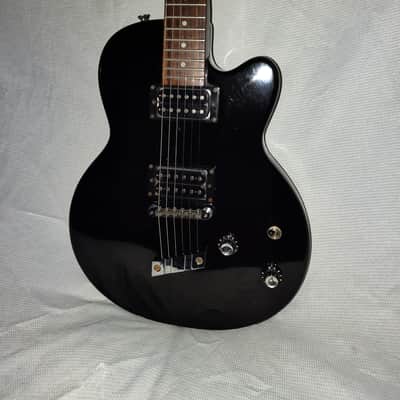 DeArmond M-65C Black with gig bag image 4