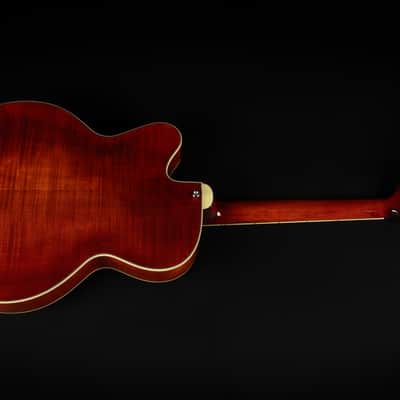 2021 Eastman AR503CE - Classic Truetone Gloss | 16'' Hollowbody Archtop Solid Spruce Top Jazz Guitar Seymour Duncan Seth Lover Humbucker Pickup 2.5kg | OHSC image 10
