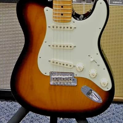 2017 Fender Limited Edition Parallel Universe Strat-Tele Hybrid w/Case! RARE! VERY NICE!!! image 3