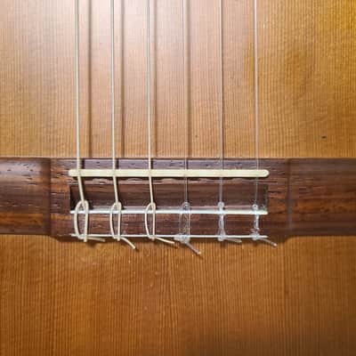 1998 Ian Kneipp Lattice Classical Guitar image 15