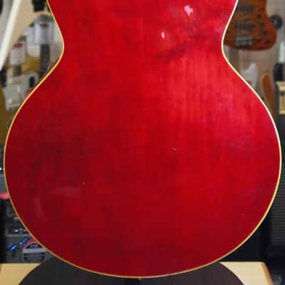 Gibson 1967 EB-2 Bass, Cherry (Pre-Owned) image 2