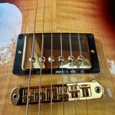 MINT, 2025 LES PAUL SUPREME IN FIREBURST! image 6
