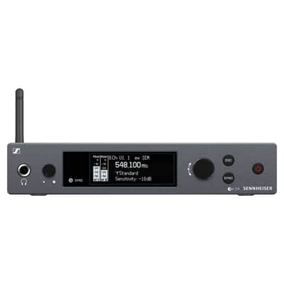 Sennheiser ew IEM G4-G Wireless Stereo In-Ear Monitoring System *USA Small Business* image 3