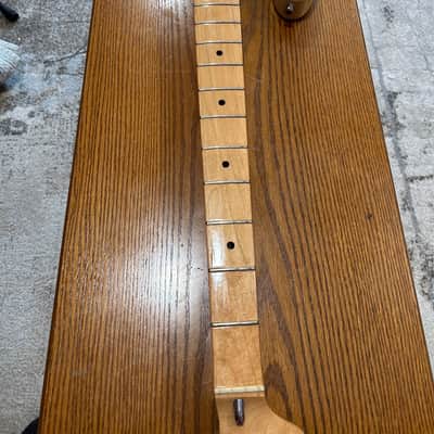 Fender Telecaster Bass with Maple Fretboard 1971 - 1979 - Blonde image 15
