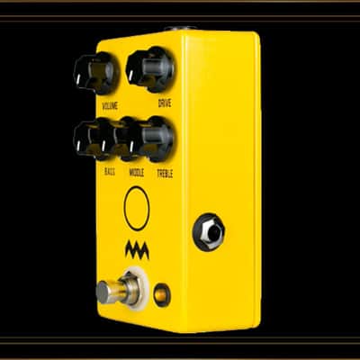 JHS Charlie Brown v4 Channel Drive Overdrive Pedal image 2