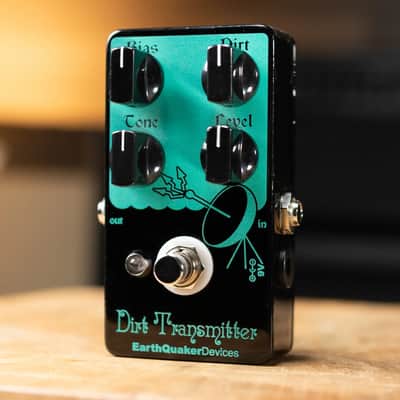 EarthQuaker Devices Dirt Transmitter Fuzz Driver - Used image 3