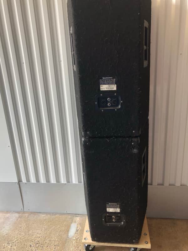 Yamaha S115IV (pair) | Reverb