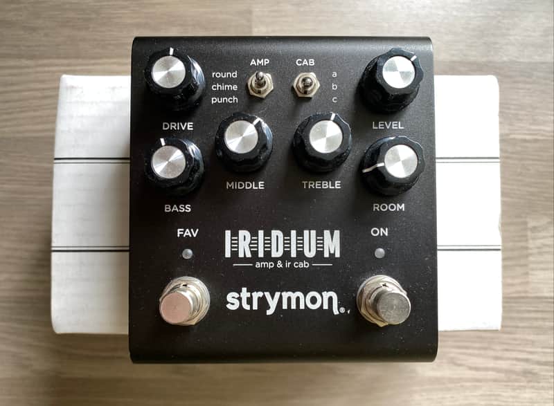Strymon Iridium
