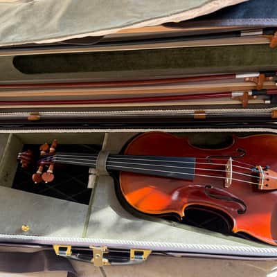 Fiddlerman Concert Deluxe Violin 2025 image 3
