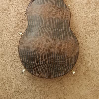 Hamer USA Artist Ultimate Cognac image 19