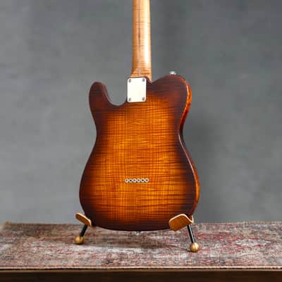 CP Thornton 20th Anniversary Thinline Classic II -2025 - Tobacco Burst. NEW, (Authorized Dealer) image 6