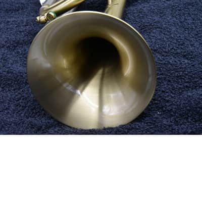 Selmer-Paris Concept TT 2009 - matt gold image 15