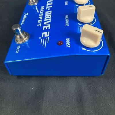 Fulltone Full-Drive 2 Mosfet - Excellent Condition image 5
