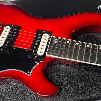 NEW! Gibson Victory Figured Top Electric Guitar - Cherry Burst - Authorized Dealer - 6.4lbs - G07250 image 2
