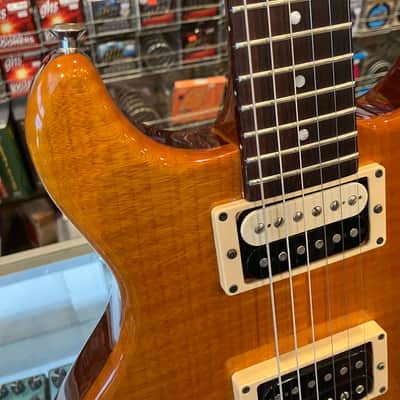 Hamer USA Special FM - Amber Flame Maple top - Clean! image 3