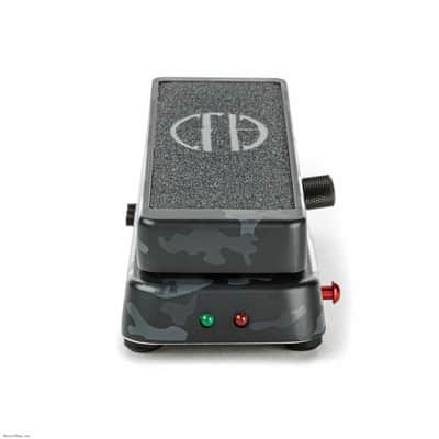 DUNLOP DB01 DIMEBAG Cry Baby From Hell Wah Guitar Effect Pedal image 10