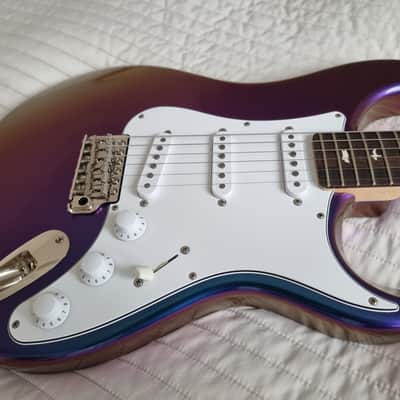 PRS Silver Sky Limited Edition 2020 - Nebula -1 of 500 - image 8