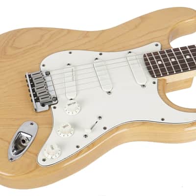1992 Fender Stratocaster Plus Natural image 6