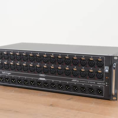 Behringer S32 32 x 16 Digital Stage Box (church owned) CG00LBD image 1